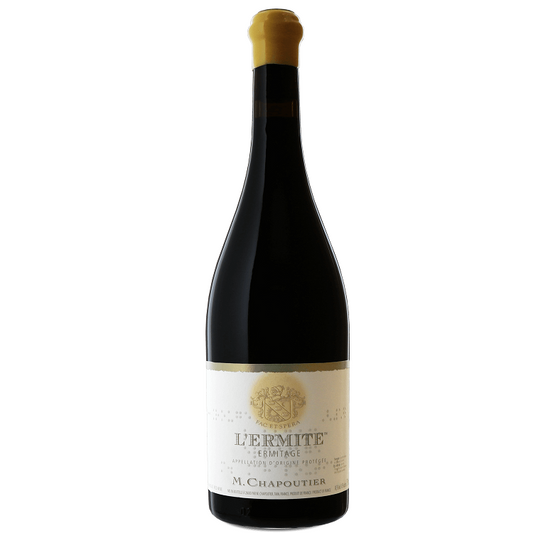 M. Chapoutier Ermitage l'Ermite 1997